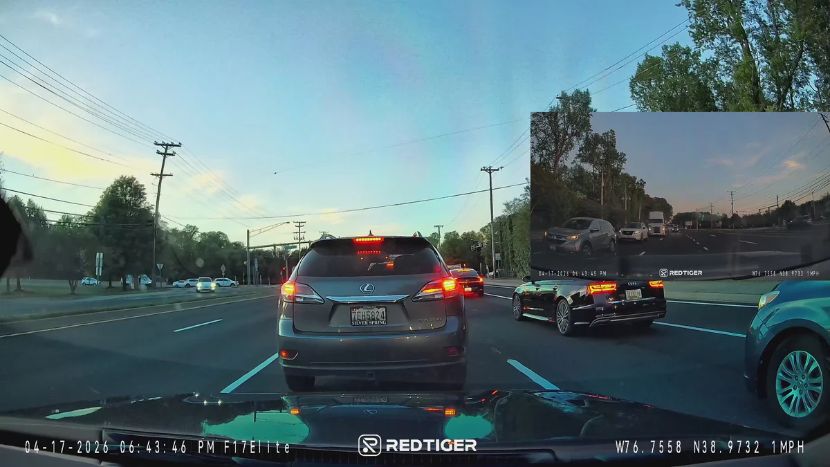Drive Protected, Share Every Moment
